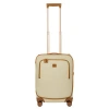 Bric's Firenze 21" Carry-on Compound Spinner In White