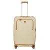 Bric's Firenze 30" Compound Spinner In White