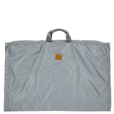 Bric's Garment Bag/sleeve Small In Gray