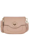 Bric's Gondola Gardenia Leather Bag In Pink