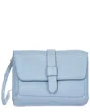 Bric's Gondola Garofano Mini Leather Purse