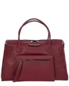 Bric's Gondola Ibisco Large Leather Handbag