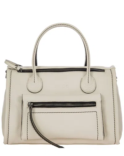 Bric's Gondola Ibisco Medium Leather Handbag