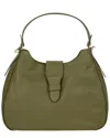 Bric's Gondola Iris Large Leather Handbag