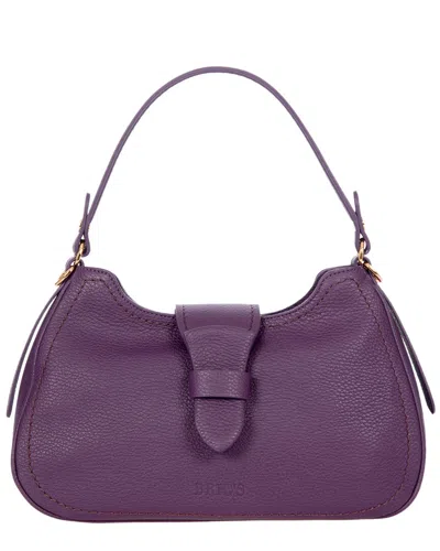 Bric's Gondola Iris Medium Leather Handbag