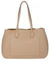 Bric's Gondola Lavanda Leather Bag In Neutral