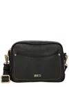 Bric's Gondola Magnolia Leather Bag In Black