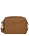Bric's Gondola Magnolia Leather Bag In Brown