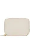 Bric's Gondola Verbena Zip-around Medium Wallet In White