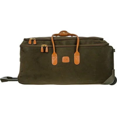BRIC'S BRIC'S LIFE 28" ROLLING DUFFLE