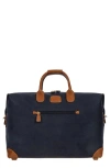 Bric's Life Collection 18-inch Duffle Bag In Blue