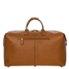 Bric's Life Pelle 22" Duffle In Brown