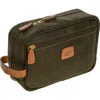 Bric's Life Travel Case In Green