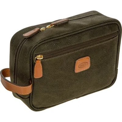 Bric's Life Travel Case In Green