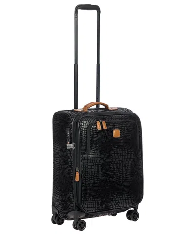 Bric's Maysafary 21 Expandable Spinner In Black