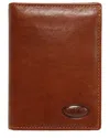 Bric's Monte Rosa Leather Wallet In Brown