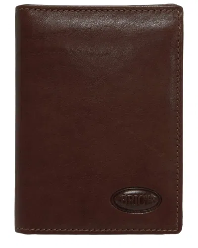 BRIC'S BRIC’S MONTE ROSA LEATHER WALLET