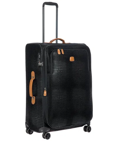 Bric's My Safari 30in Softside Expandable Spinner In Black