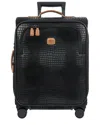 Bric's My Safari Expandable 21 Spinner In Black