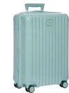 Bric's Positano 21" Carry-on Spinner In Blue