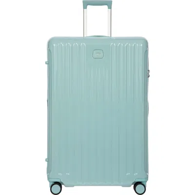 Bric's Positano 30" Expandable Spinner In Blue
