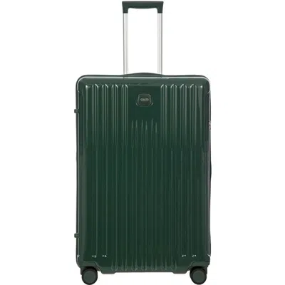 Bric's Positano 30" Expandable Spinner In Green