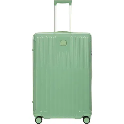 Bric's Positano 30" Expandable Spinner In Green