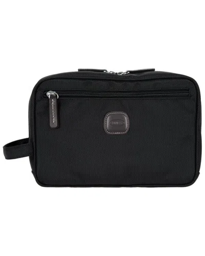 Bric's Shave Case In Black