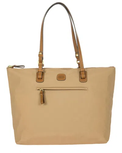 Bric's Shopping Bag In Brown