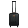 Bric's Taormina 21" Carry-on Expandable Spinner With Pocket In Black