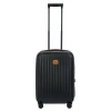 Bric's Taormina 21" Carry-on Spinner In Black