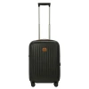 Bric's Taormina 21" Carry-on Spinner In Green