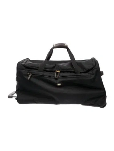 Pre-owned Bric's Travel Luggage In Multi