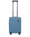 Bric's Ulisse 21in Expandable Spinner In Blue