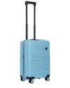 Bric's Ulisse 21in Hardside Carry-on In Blue