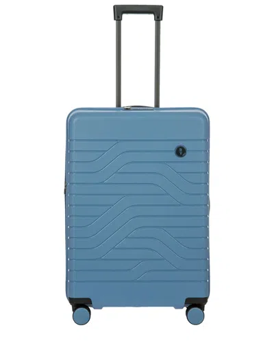 Bric's Ulisse 28in Expandable Spinner In Blue