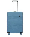 Bric's Ulisse 28in Expandable Spinner In Gray