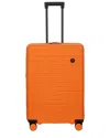 Bric's Ulisse 28in Expandable Spinner In Orange