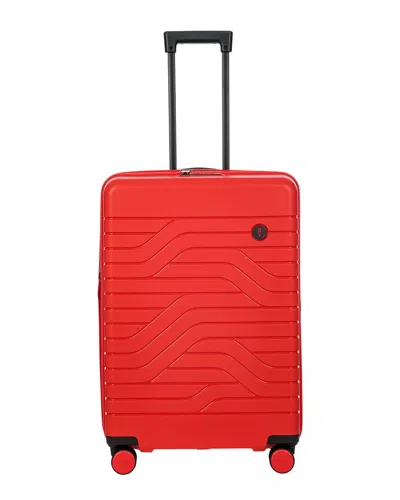 Bric's Ulisse 28in Expandable Spinner In Red