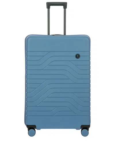Bric's Ulisse 31in Expandable Spinner In Blue