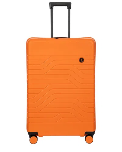 Bric's Ulisse 31in Expandable Spinner In Orange