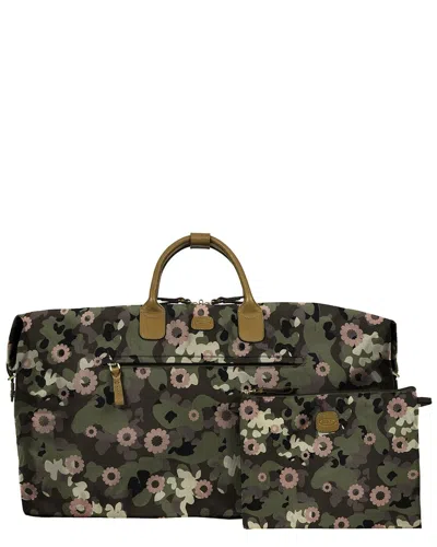 Bric's X-bag 22in Deluxe Duffel Bag