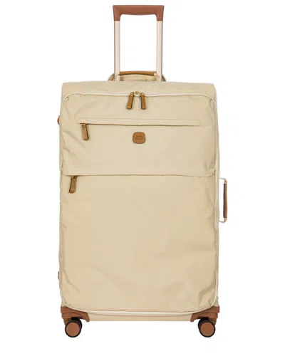 Bric's X-bag 30in Spinner In White