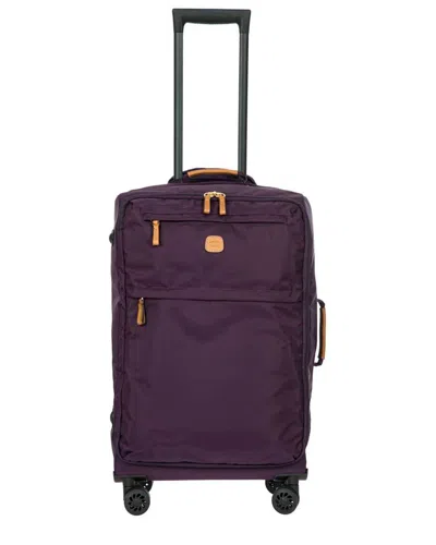 Bric's X-bag X-travel 25 Spinner In Purple