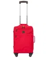 Bric's X-collection 21 Carry-on In Red