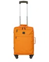 Bric's X-collection 25 Carry-on In Orange