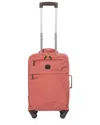 Bric's X-collection 21 Carry-on In Pink