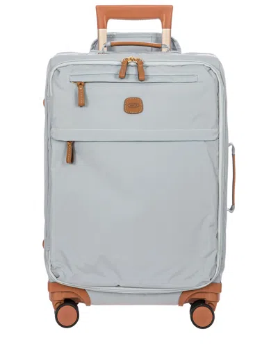 Bric's X-collection 21in Expandable Spinner In Grey
