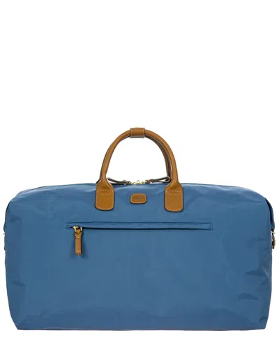 Bric's X-collection 22in Duffel Bag In Blue