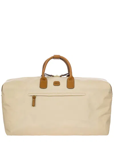Bric's X-collection 22in Duffel Bag In Brown